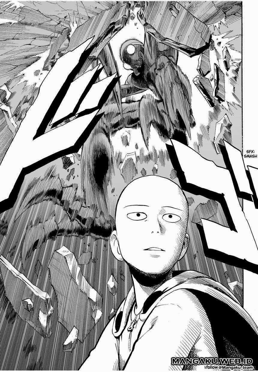 Read One Punch-Man ID Manga Online