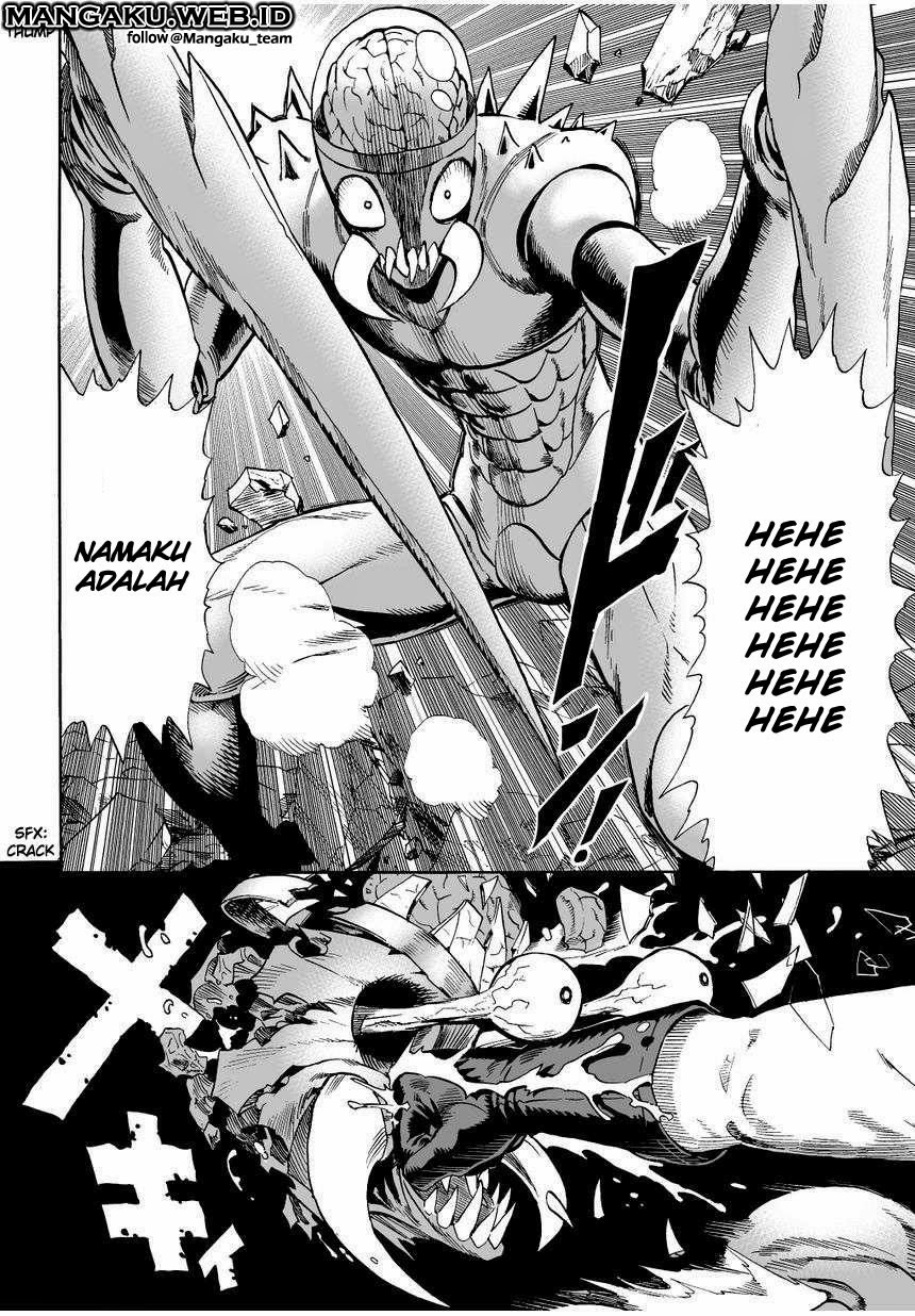Read One Punch-Man ID Manga Online