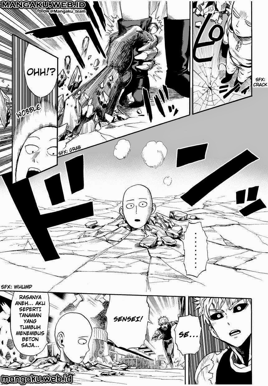 Read One Punch-Man ID Manga Online