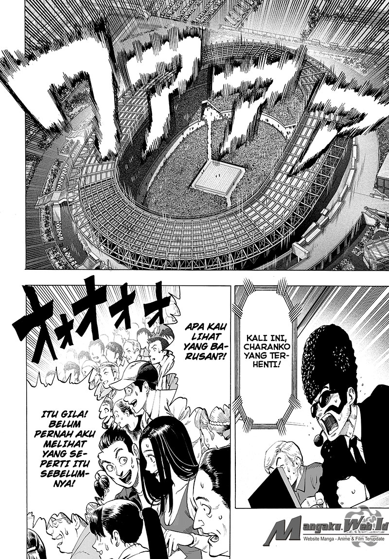 Read One Punch-Man ID Manga Online