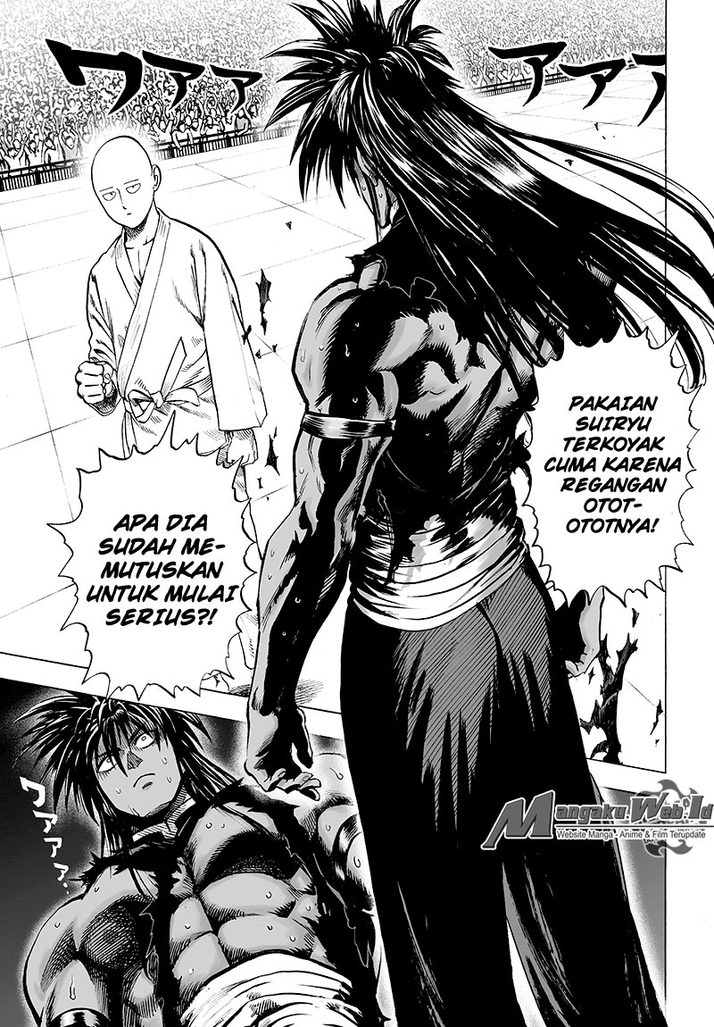 Read One Punch-Man ID Manga Online