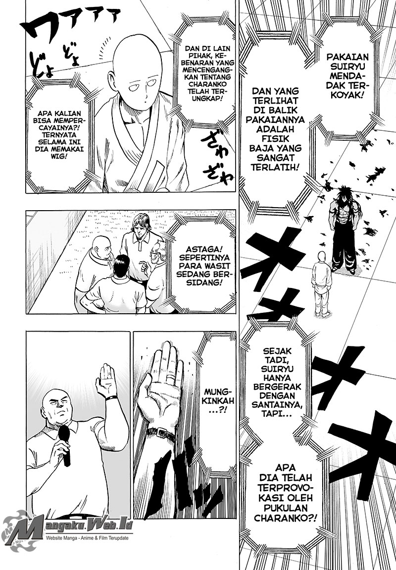 Read One Punch-Man ID Manga Online
