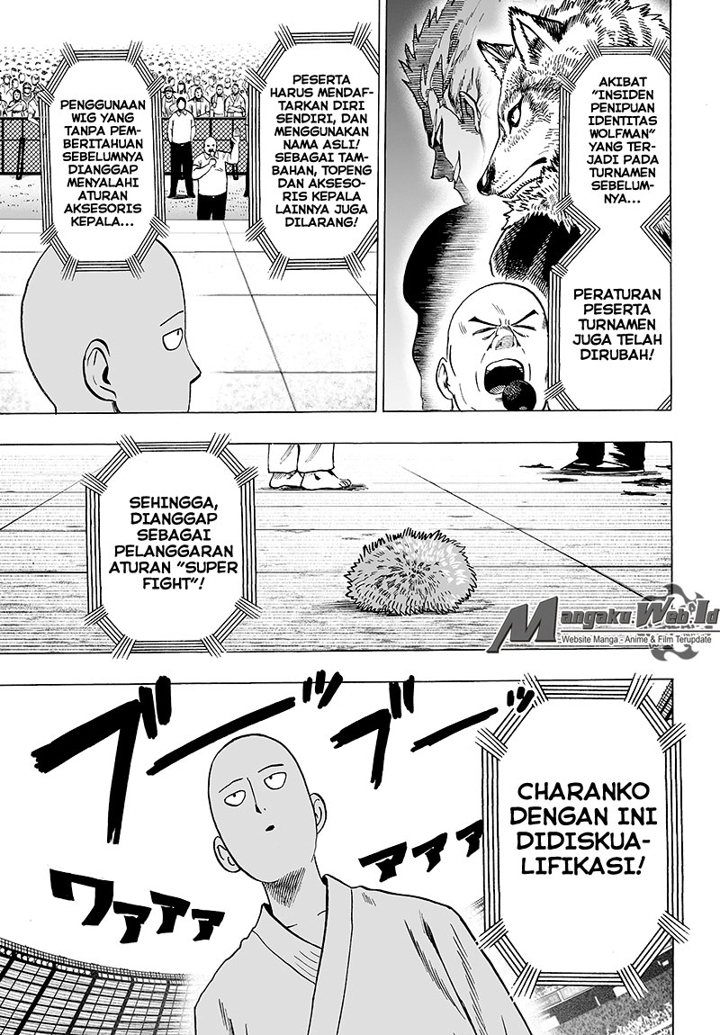Read One Punch-Man ID Manga Online