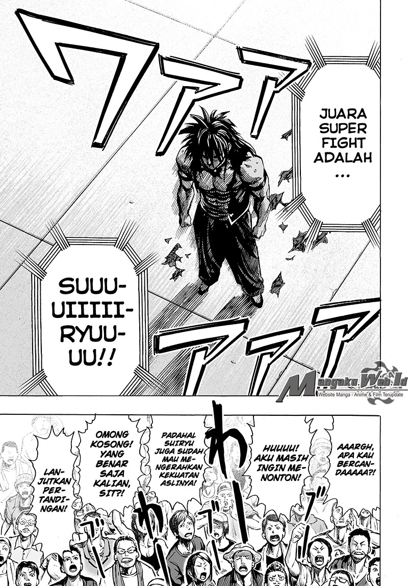 Read One Punch-Man ID Manga Online