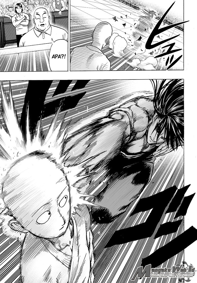 Read One Punch-Man ID Manga Online
