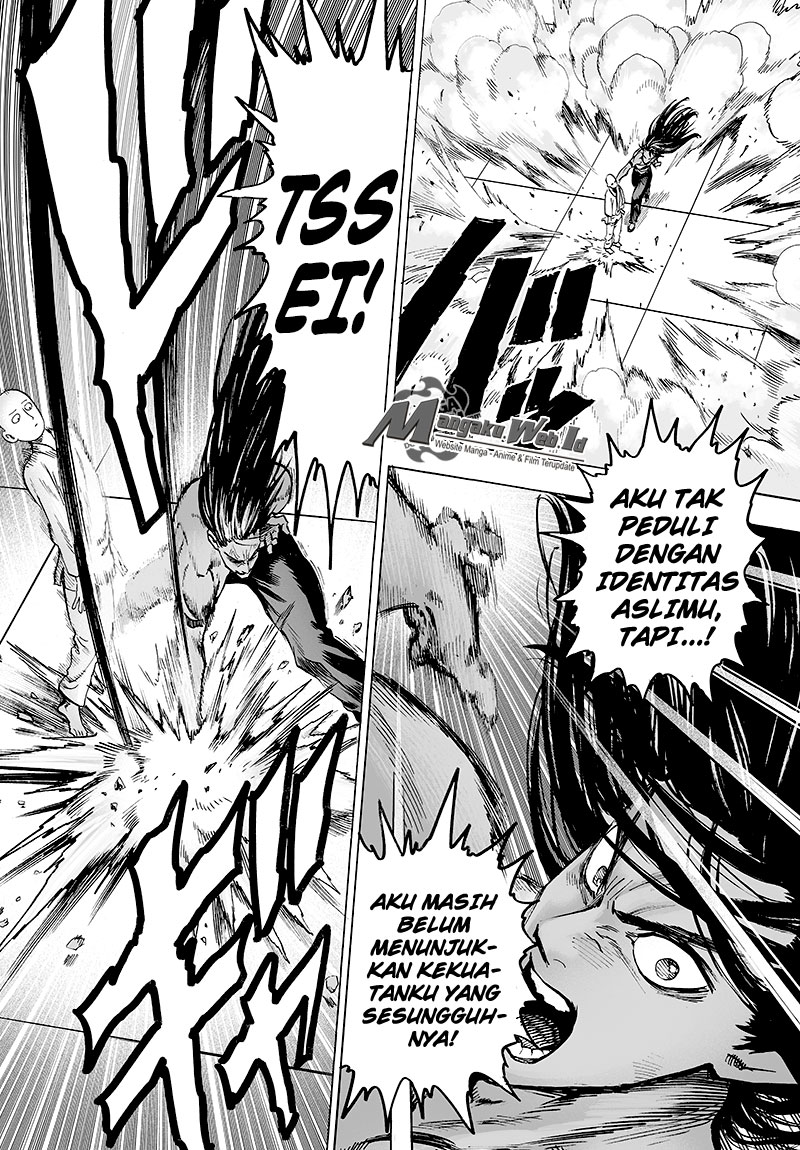 Read One Punch-Man ID Manga Online