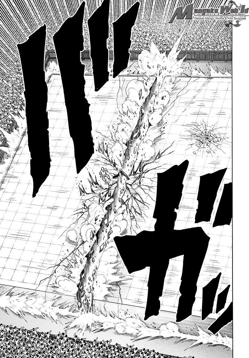 Read One Punch-Man ID Manga Online