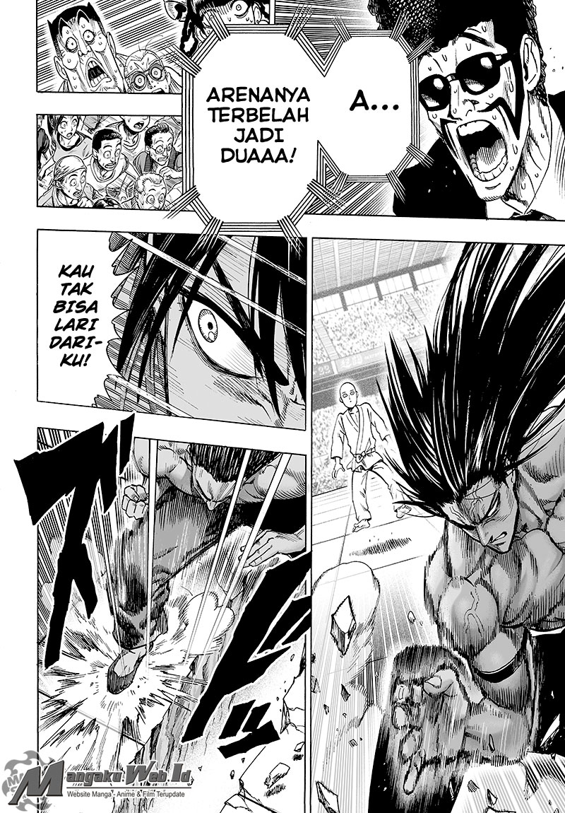 Read One Punch-Man ID Manga Online