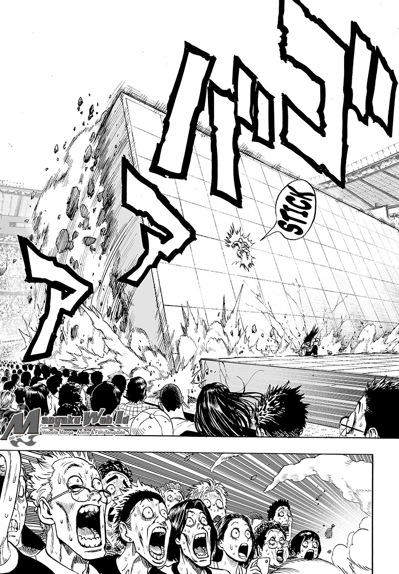 Read One Punch-Man ID Manga Online