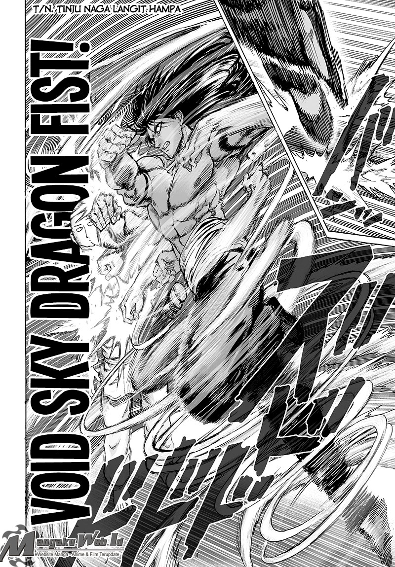 Read One Punch-Man ID Manga Online