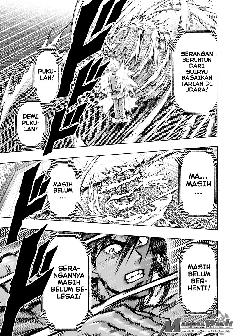 Read One Punch-Man ID Manga Online