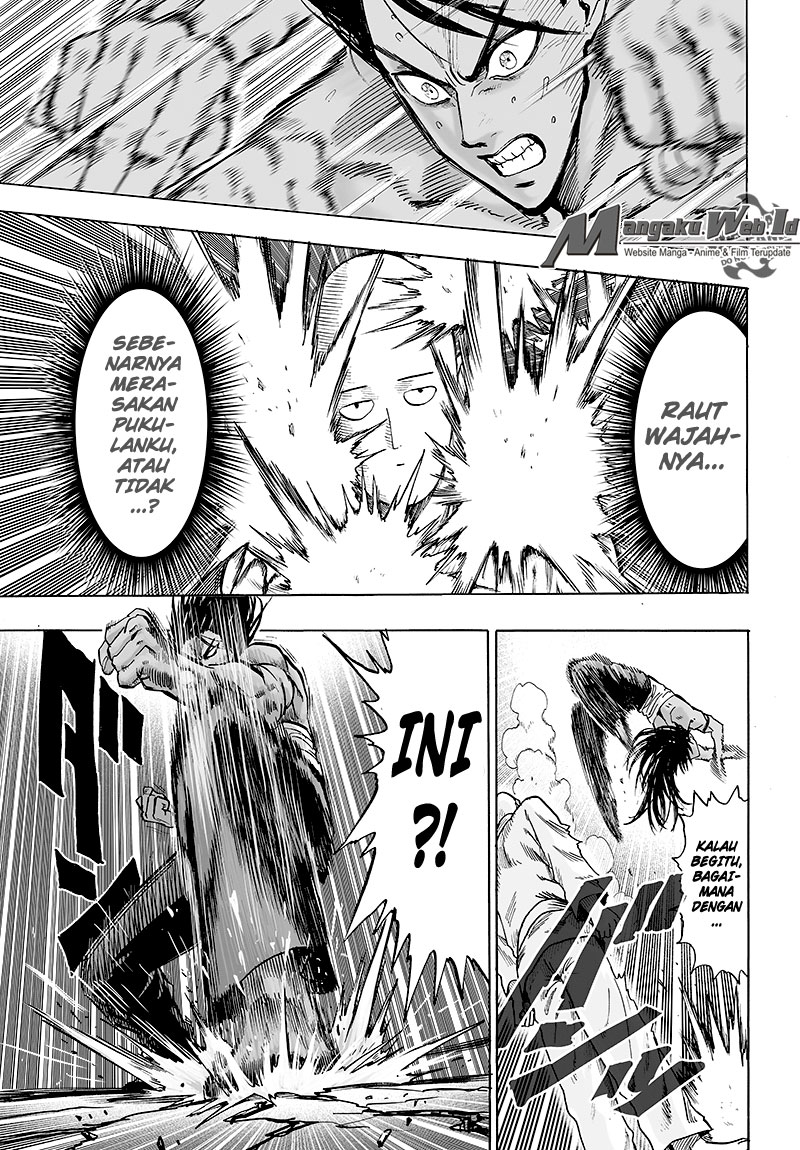 Read One Punch-Man ID Manga Online