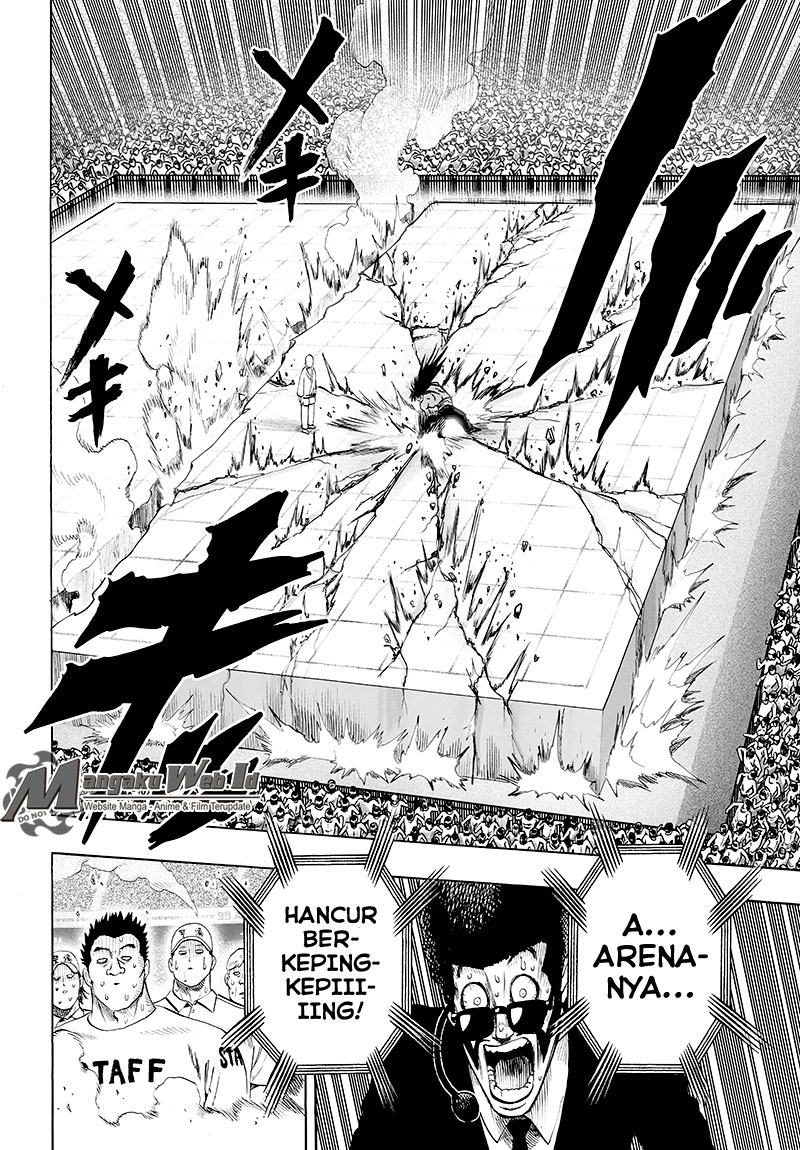 Read One Punch-Man ID Manga Online