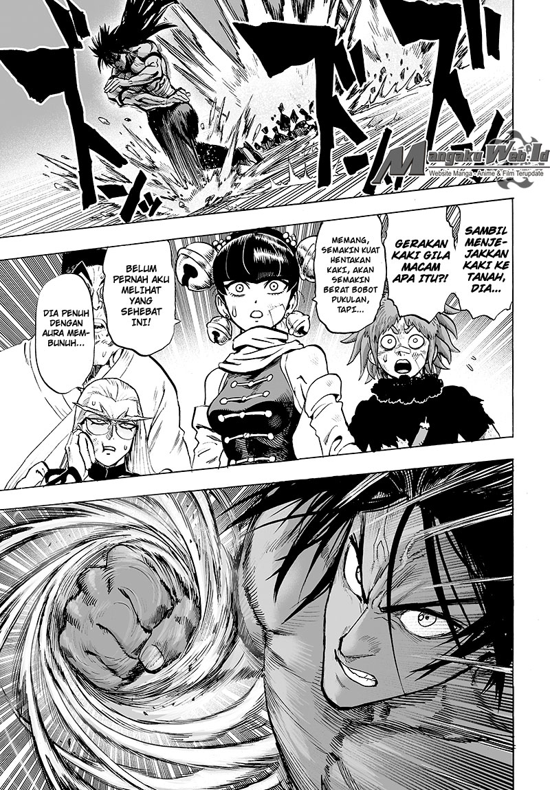Read One Punch-Man ID Manga Online