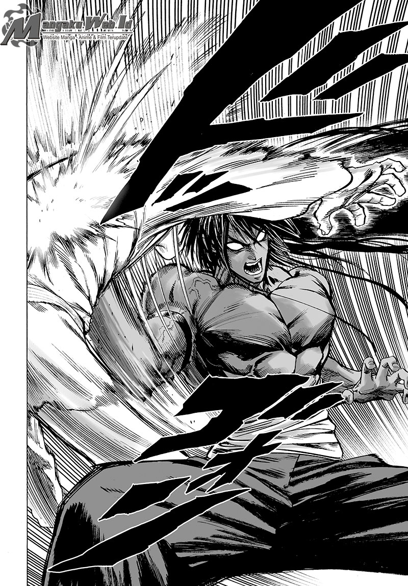 Read One Punch-Man ID Manga Online