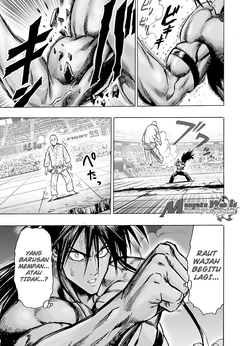 Read One Punch-Man ID Manga Online