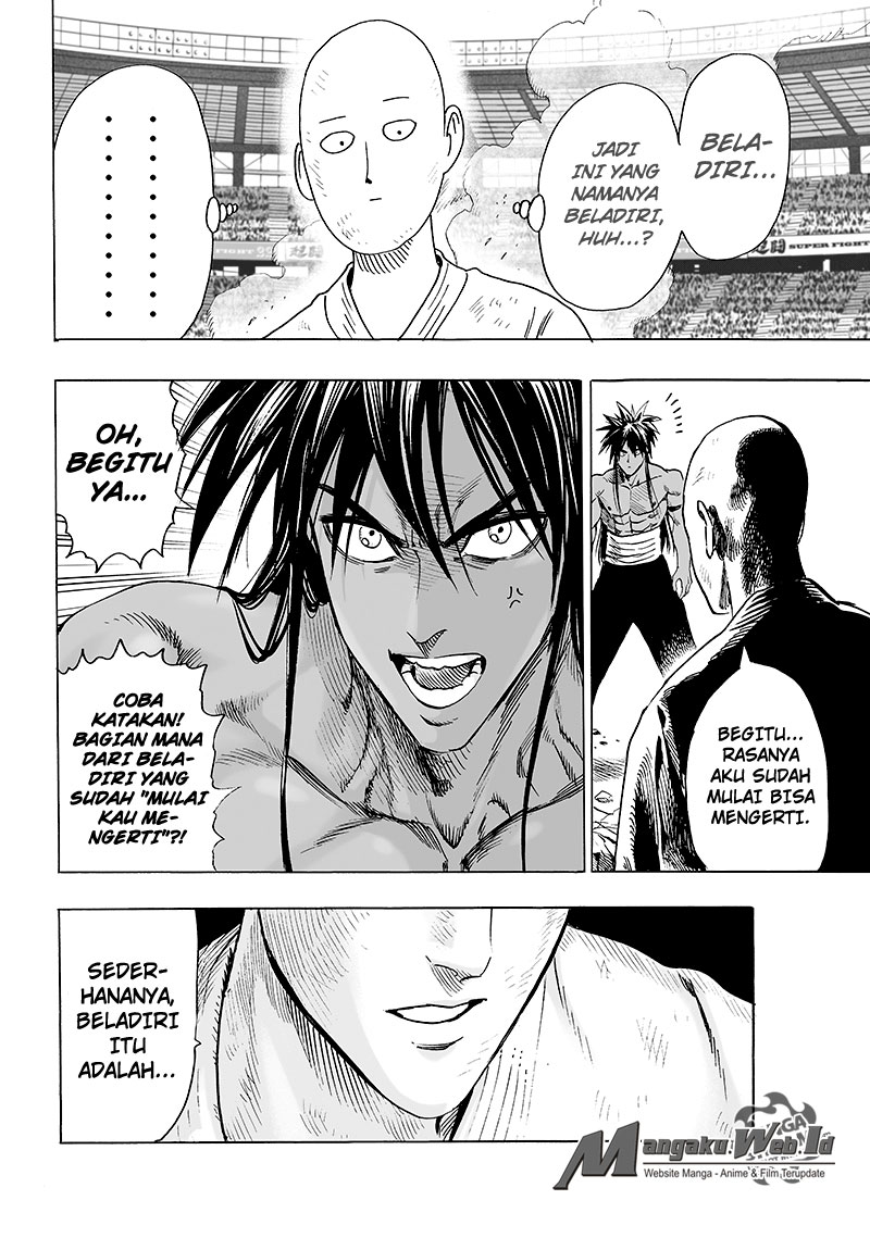 Read One Punch-Man ID Manga Online