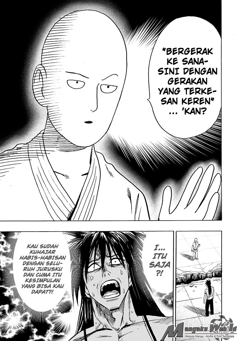 Read One Punch-Man ID Manga Online