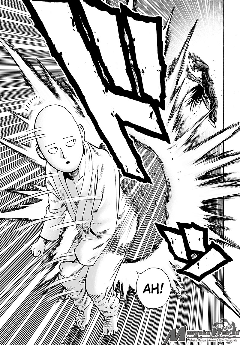 Read One Punch-Man ID Manga Online