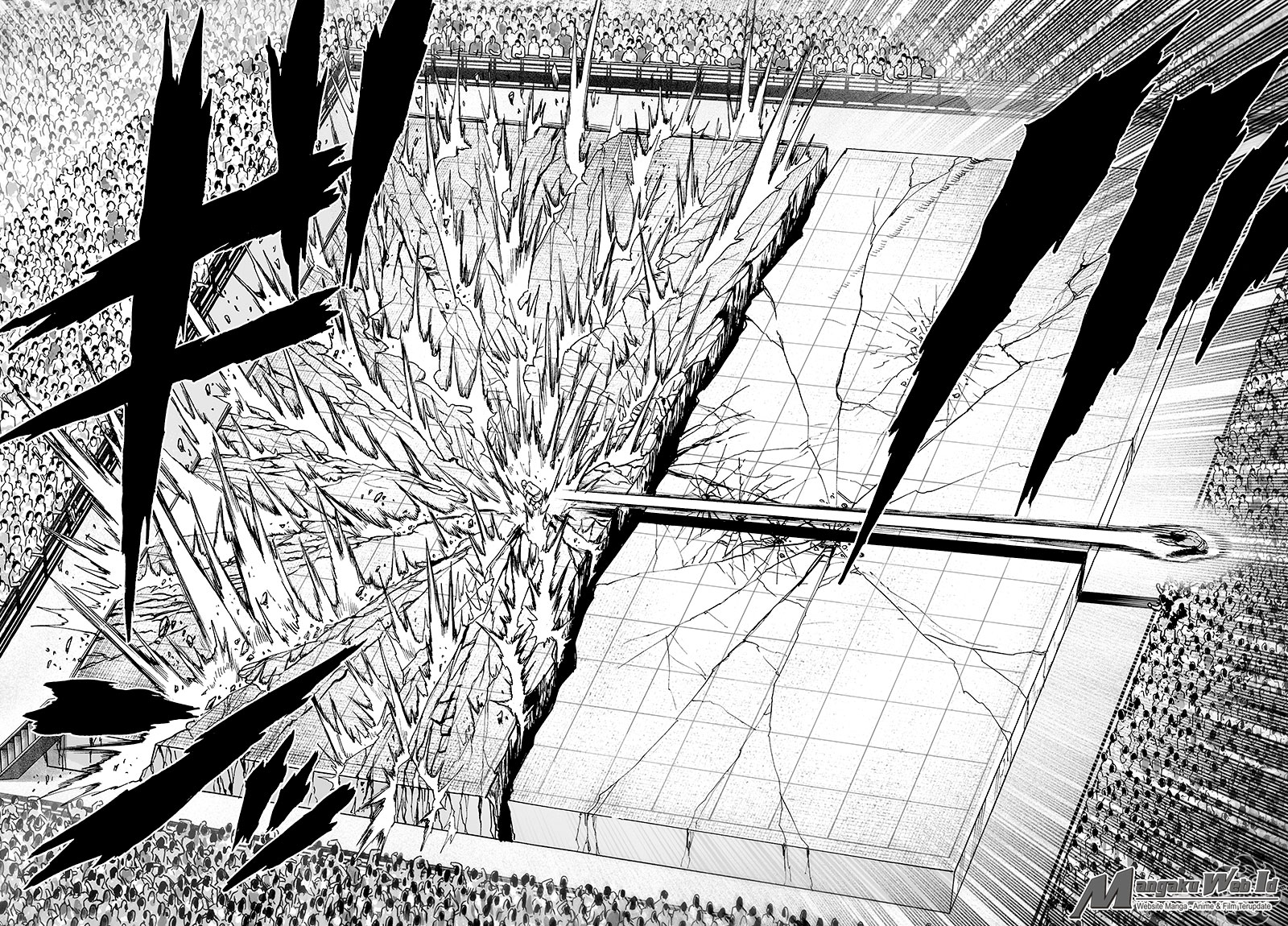 Read One Punch-Man ID Manga Online