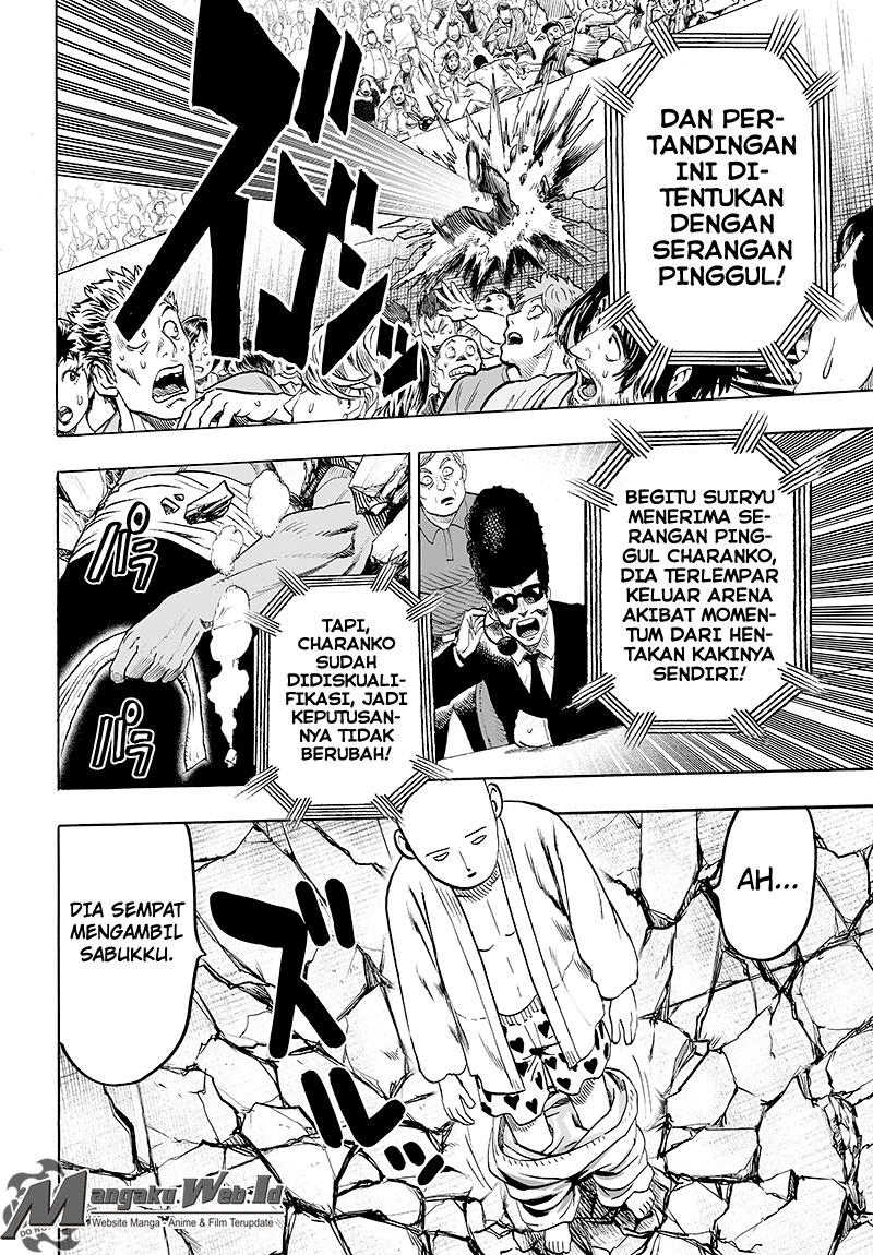 Read One Punch-Man ID Manga Online