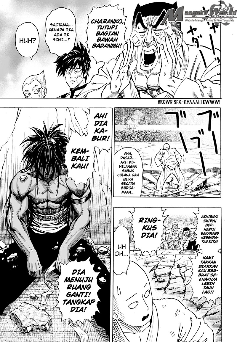Read One Punch-Man ID Manga Online