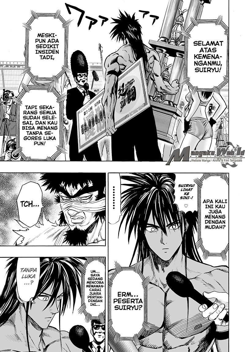 Read One Punch-Man ID Manga Online