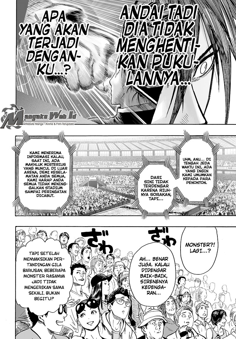 Read One Punch-Man ID Manga Online