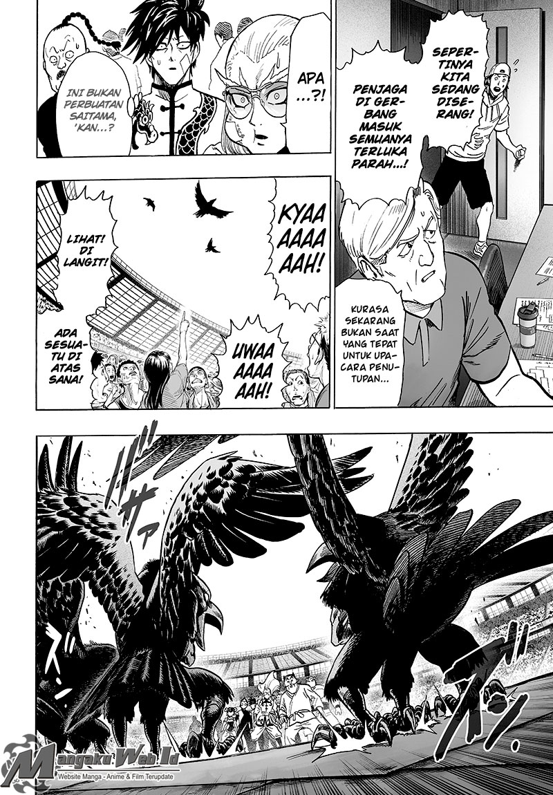 Read One Punch-Man ID Manga Online