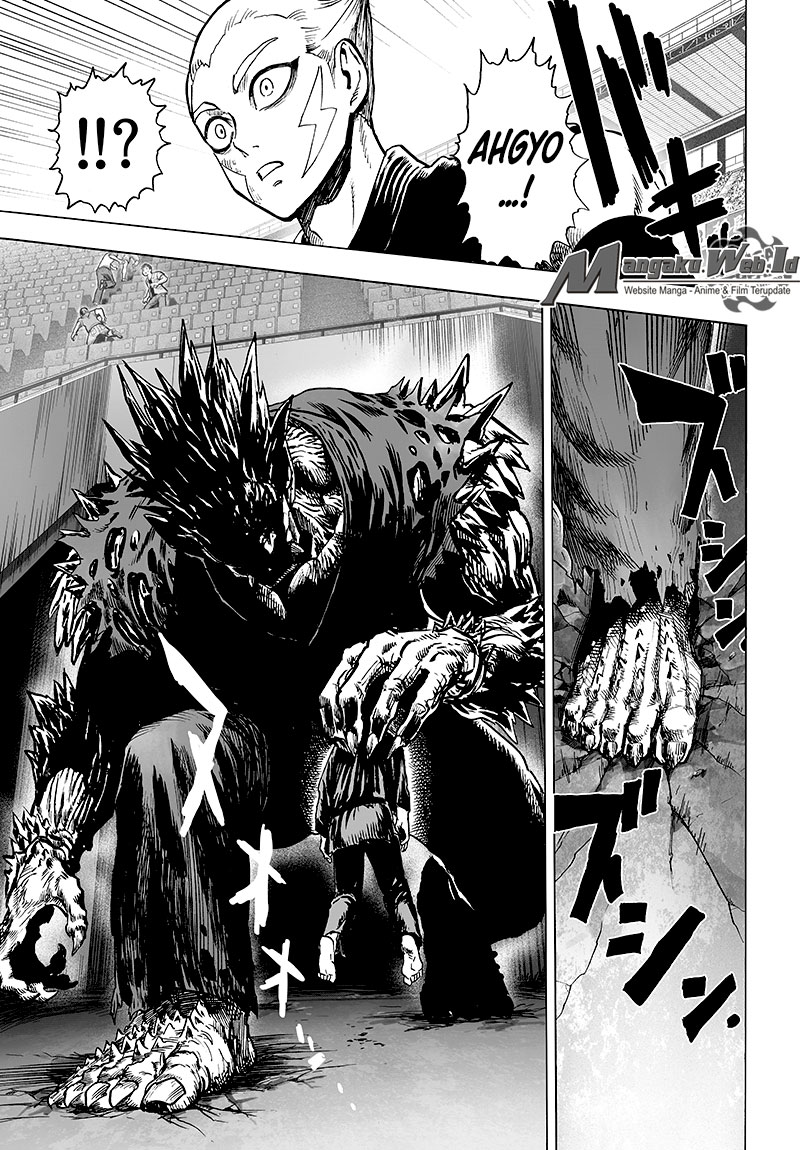 Read One Punch-Man ID Manga Online