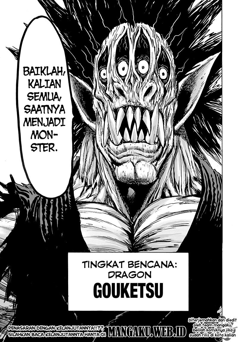 Read One Punch-Man ID Manga Online