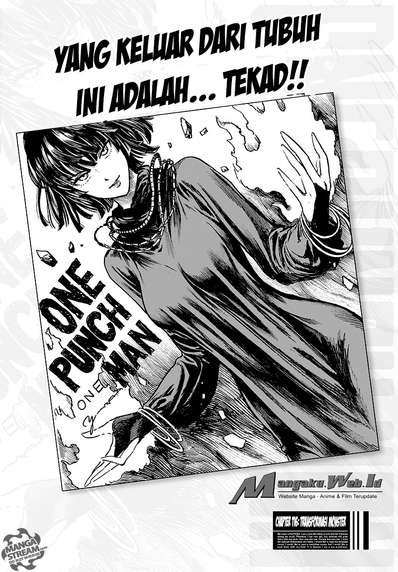Read One Punch-Man ID Manga Online