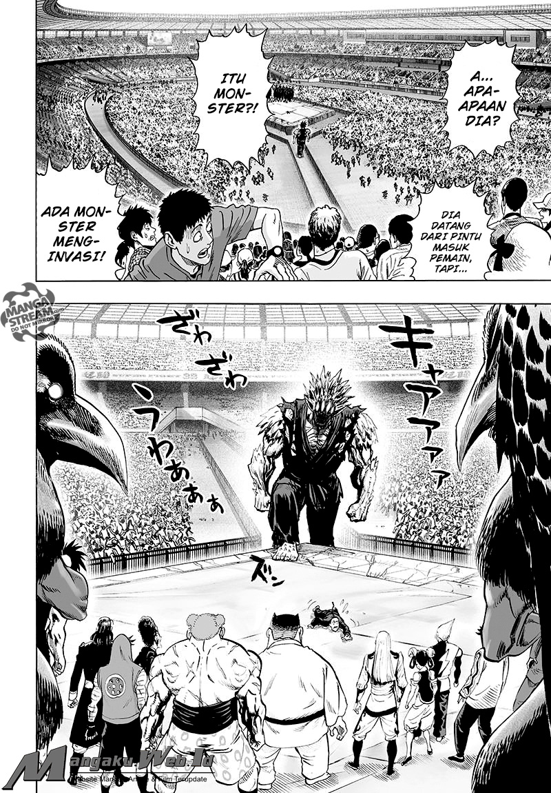 Read One Punch-Man ID Manga Online