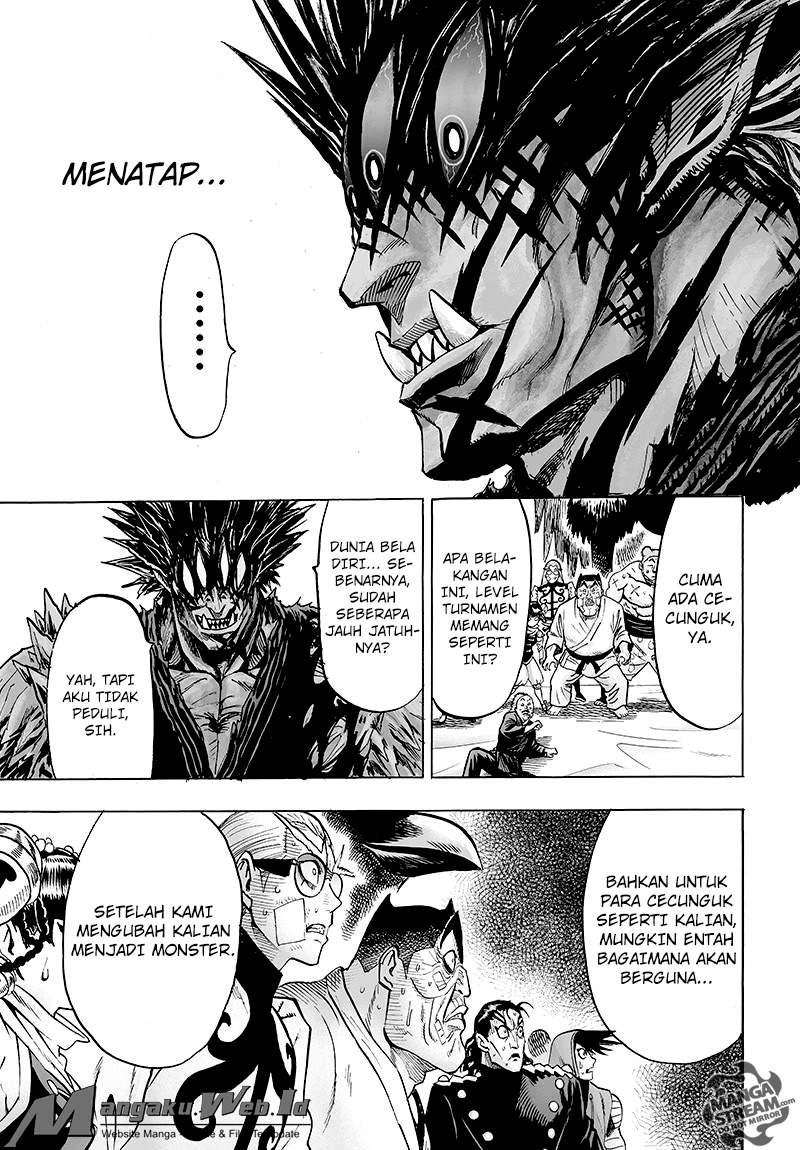 Read One Punch-Man ID Manga Online