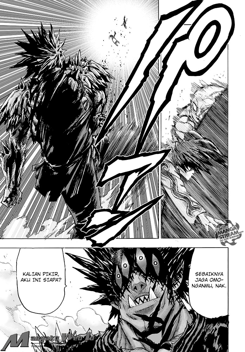 Read One Punch-Man ID Manga Online
