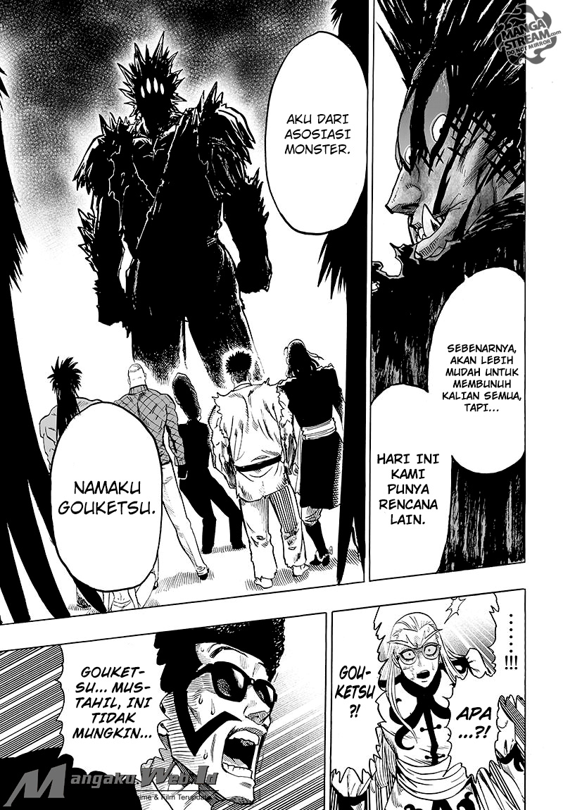Read One Punch-Man ID Manga Online