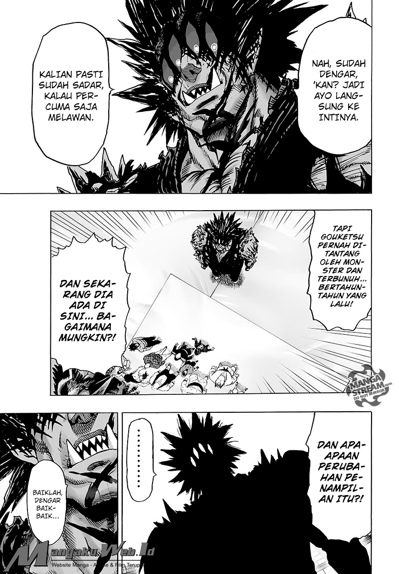 Read One Punch-Man ID Manga Online