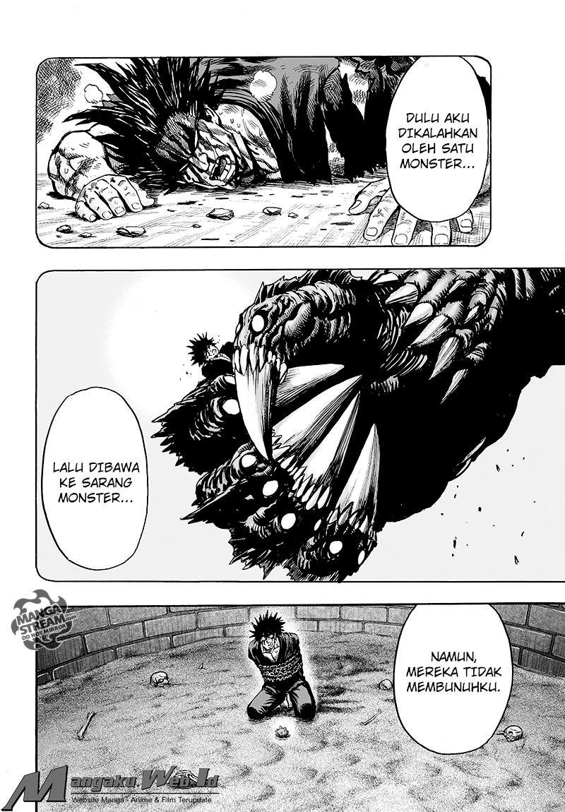 Read One Punch-Man ID Manga Online