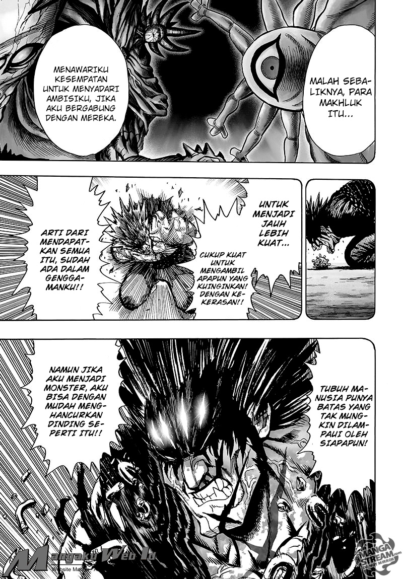 Read One Punch-Man ID Manga Online