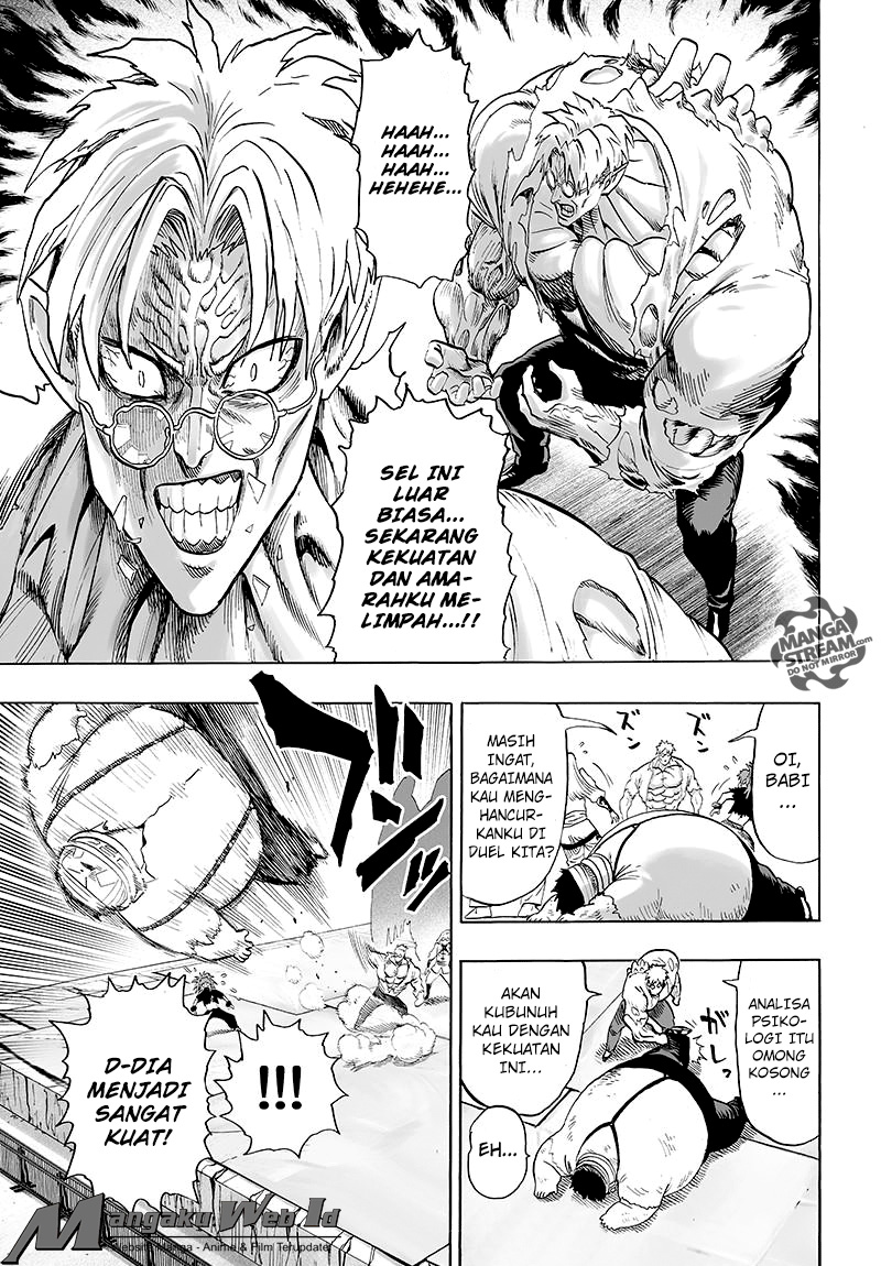 Read One Punch-Man ID Manga Online