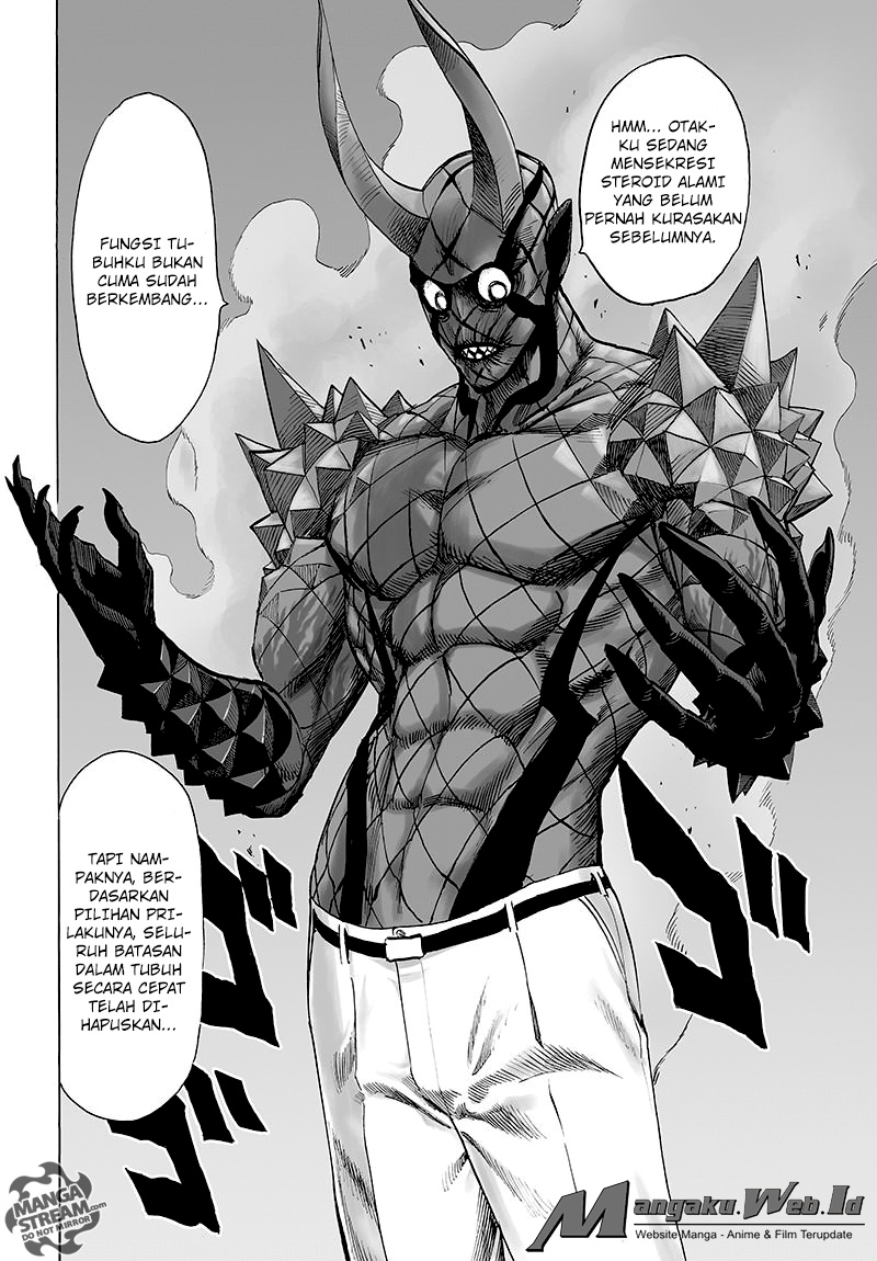 Read One Punch-Man ID Manga Online