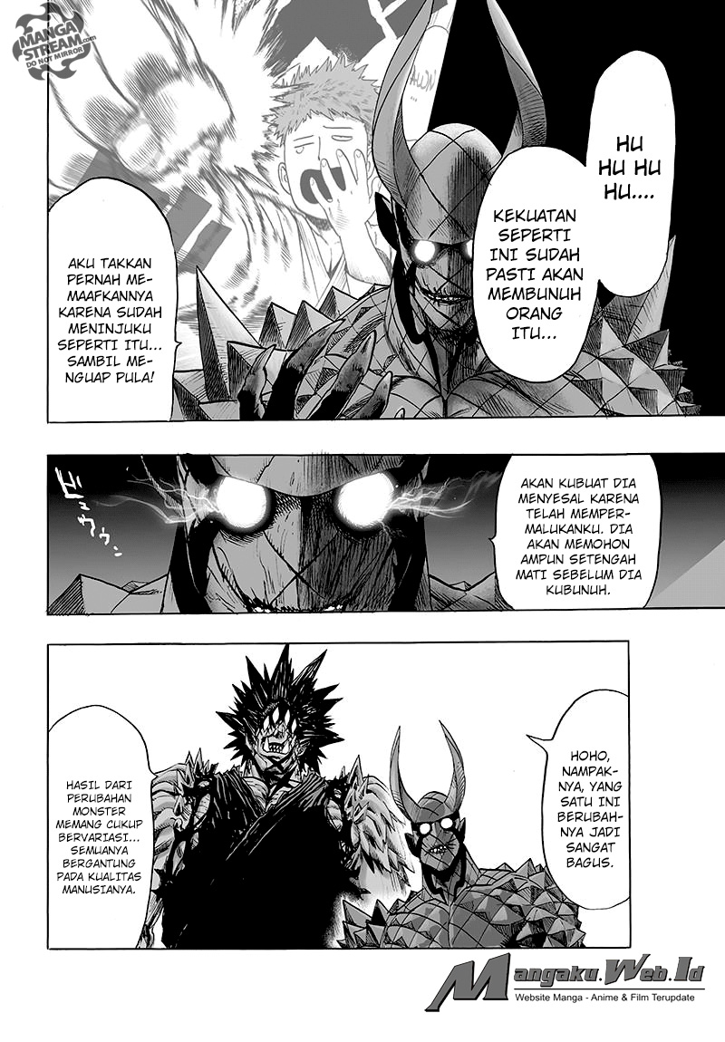 Read One Punch-Man ID Manga Online