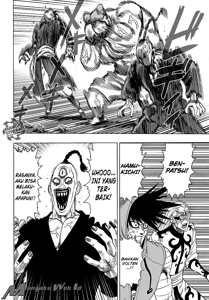 Read One Punch-Man ID Manga Online