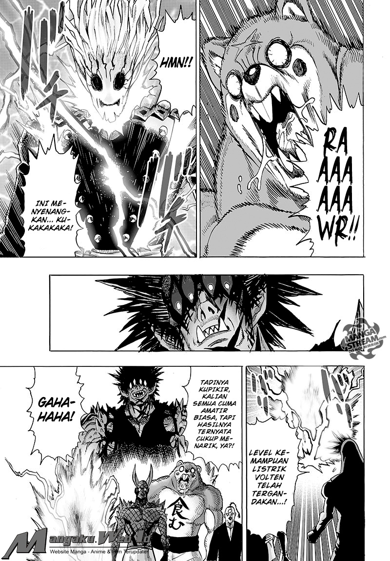 Read One Punch-Man ID Manga Online