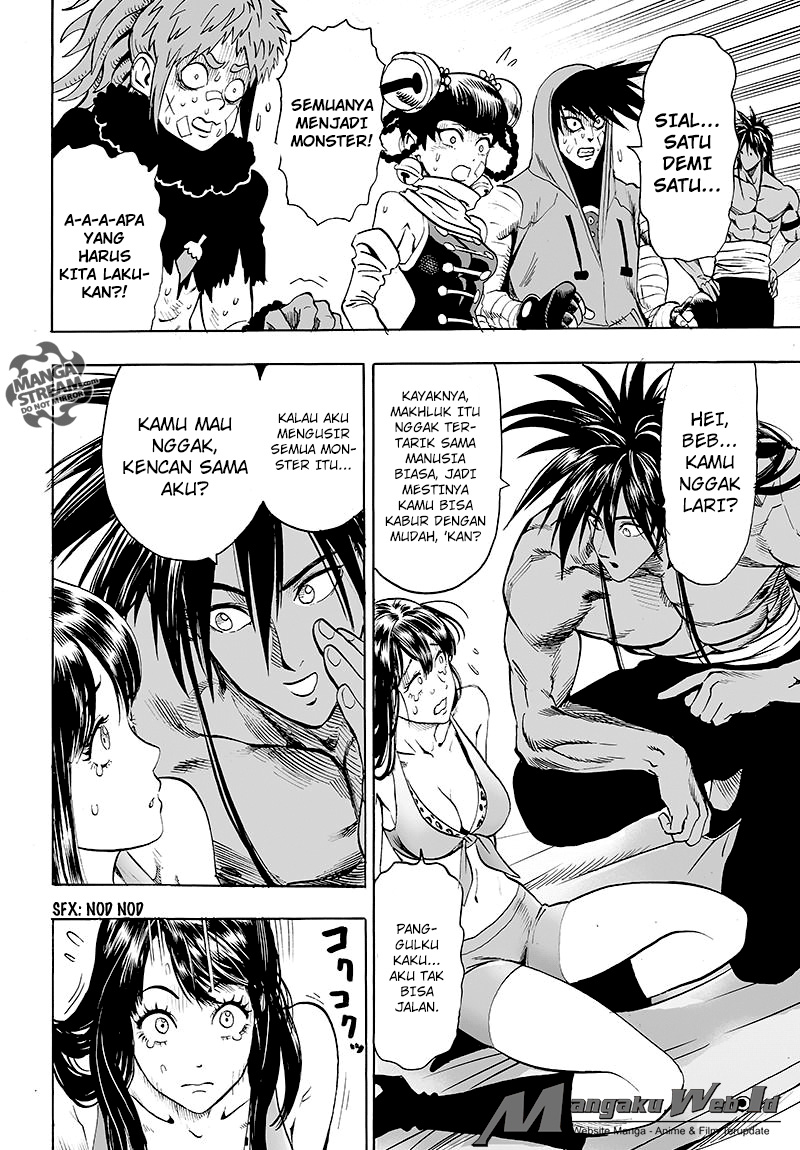 Read One Punch-Man ID Manga Online
