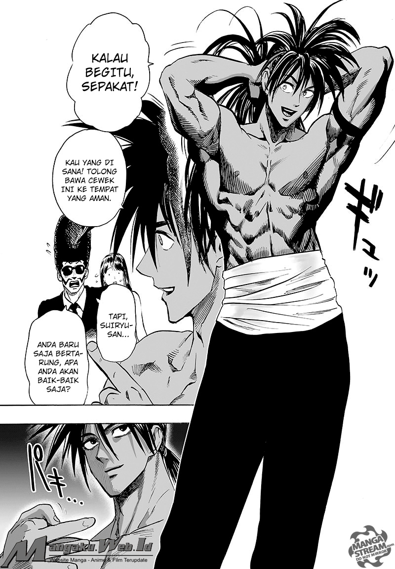 Read One Punch-Man ID Manga Online