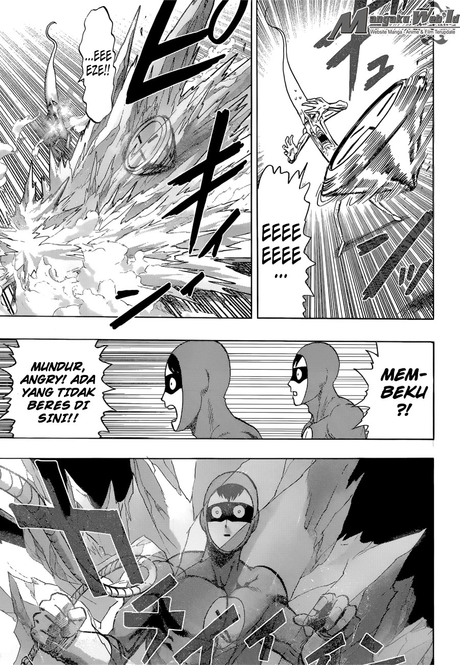 Read One Punch-Man ID Manga Online