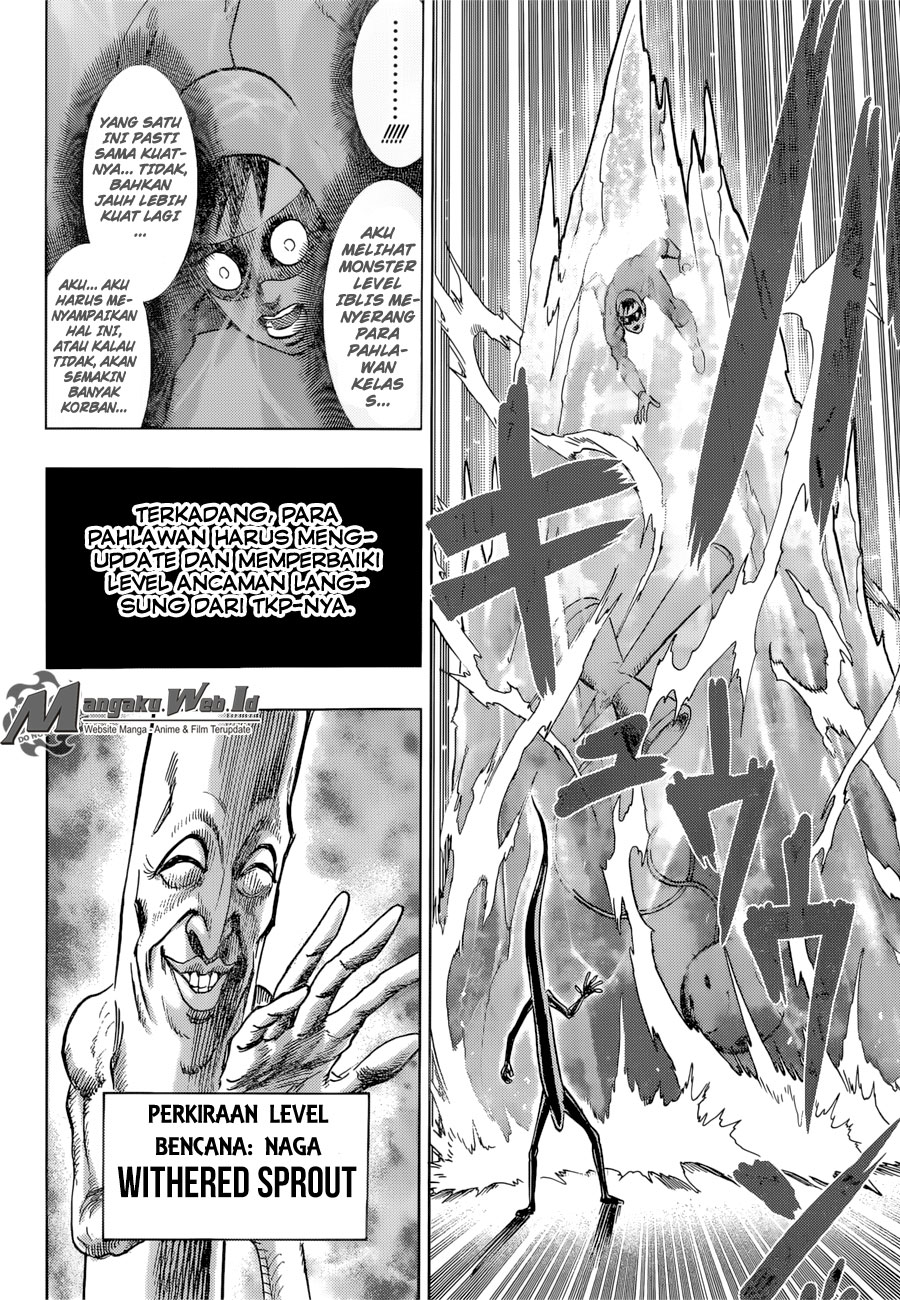 Read One Punch-Man ID Manga Online