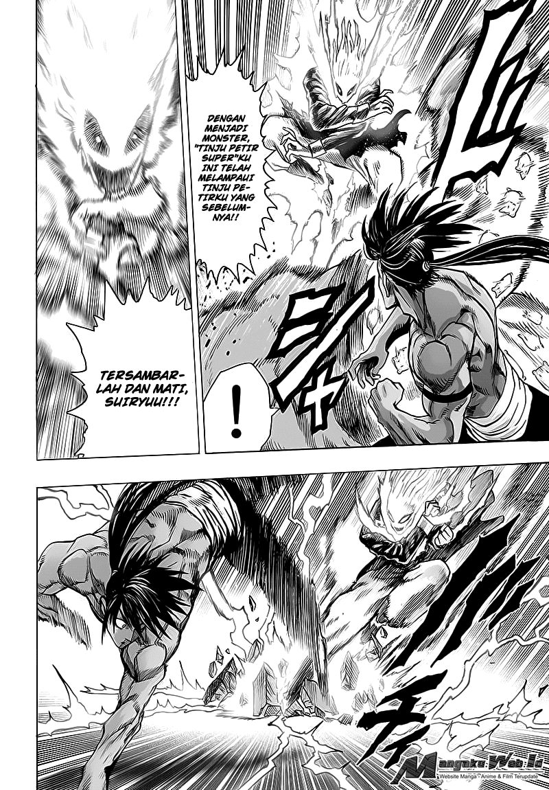 Read One Punch-Man ID Manga Online