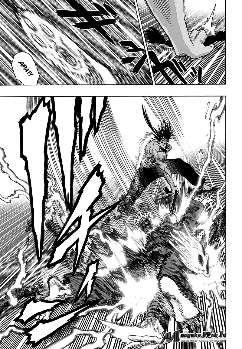 Read One Punch-Man ID Manga Online